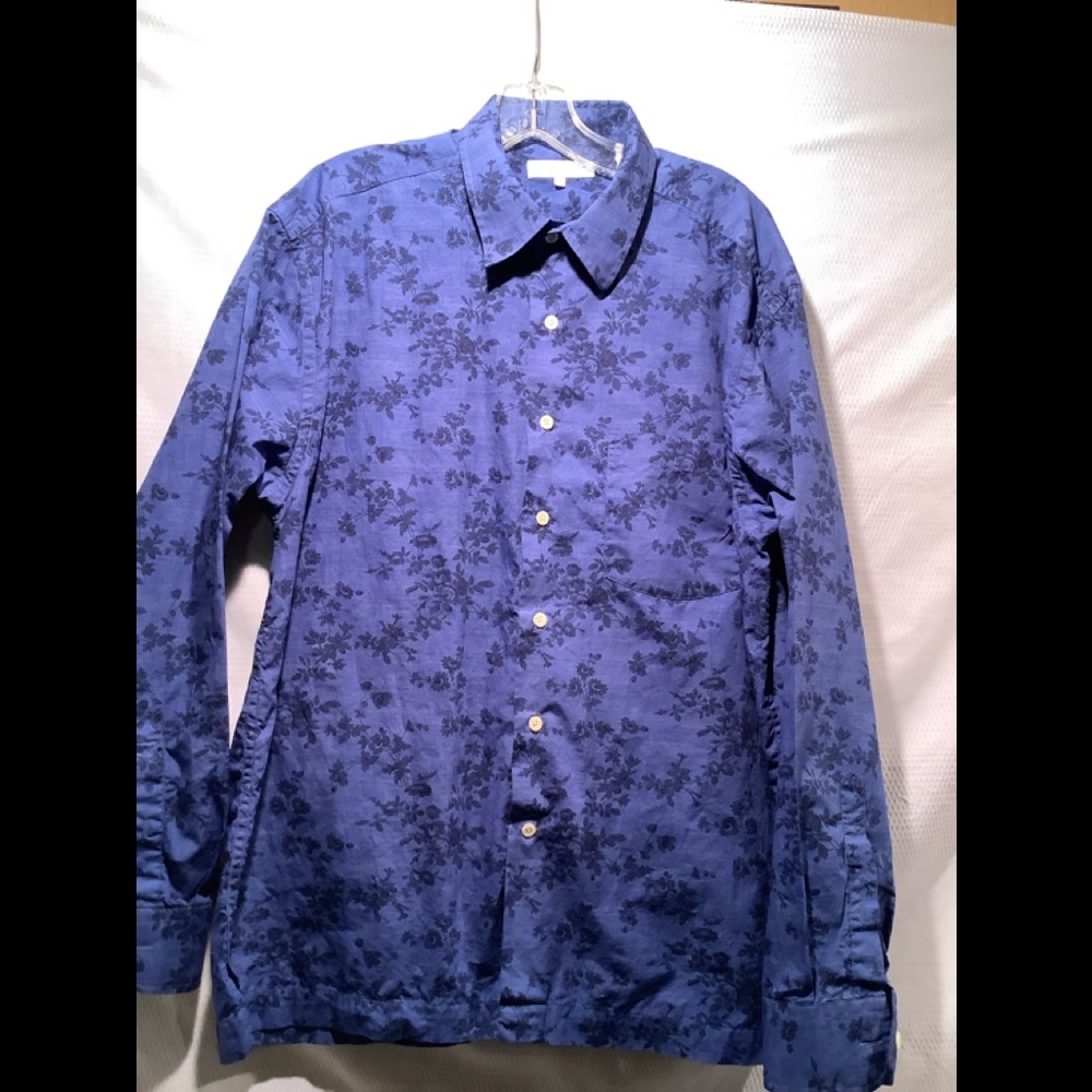 ALEX CANNON, SIZE L, BLUE